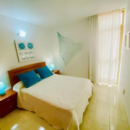 Apartmán Mediterraneo 1a Linea De Playa