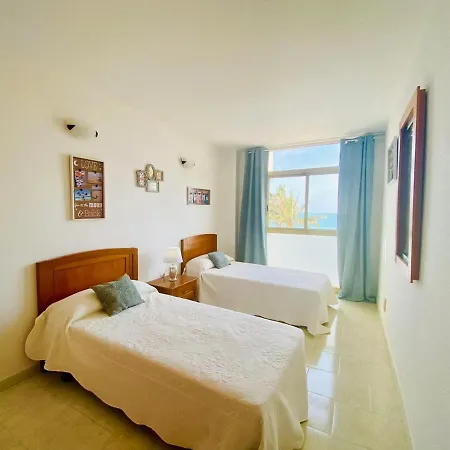 Apartmán Mediterraneo 1a Linea De Playa Peñíscola