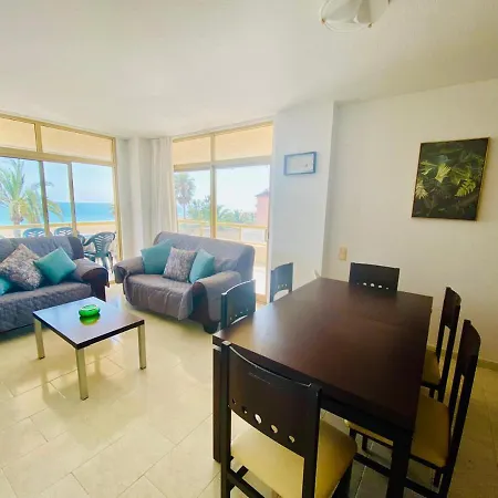 Apartmán Mediterraneo 1a Linea De Playa *
