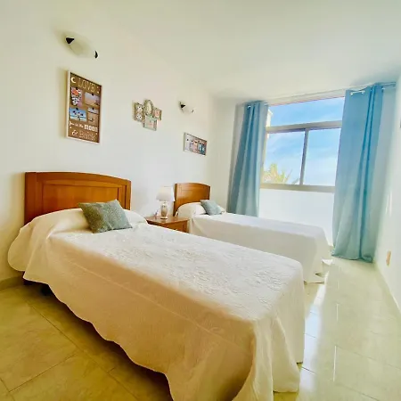 Mediterraneo 1a Linea De Playa Apartmán Peñíscola